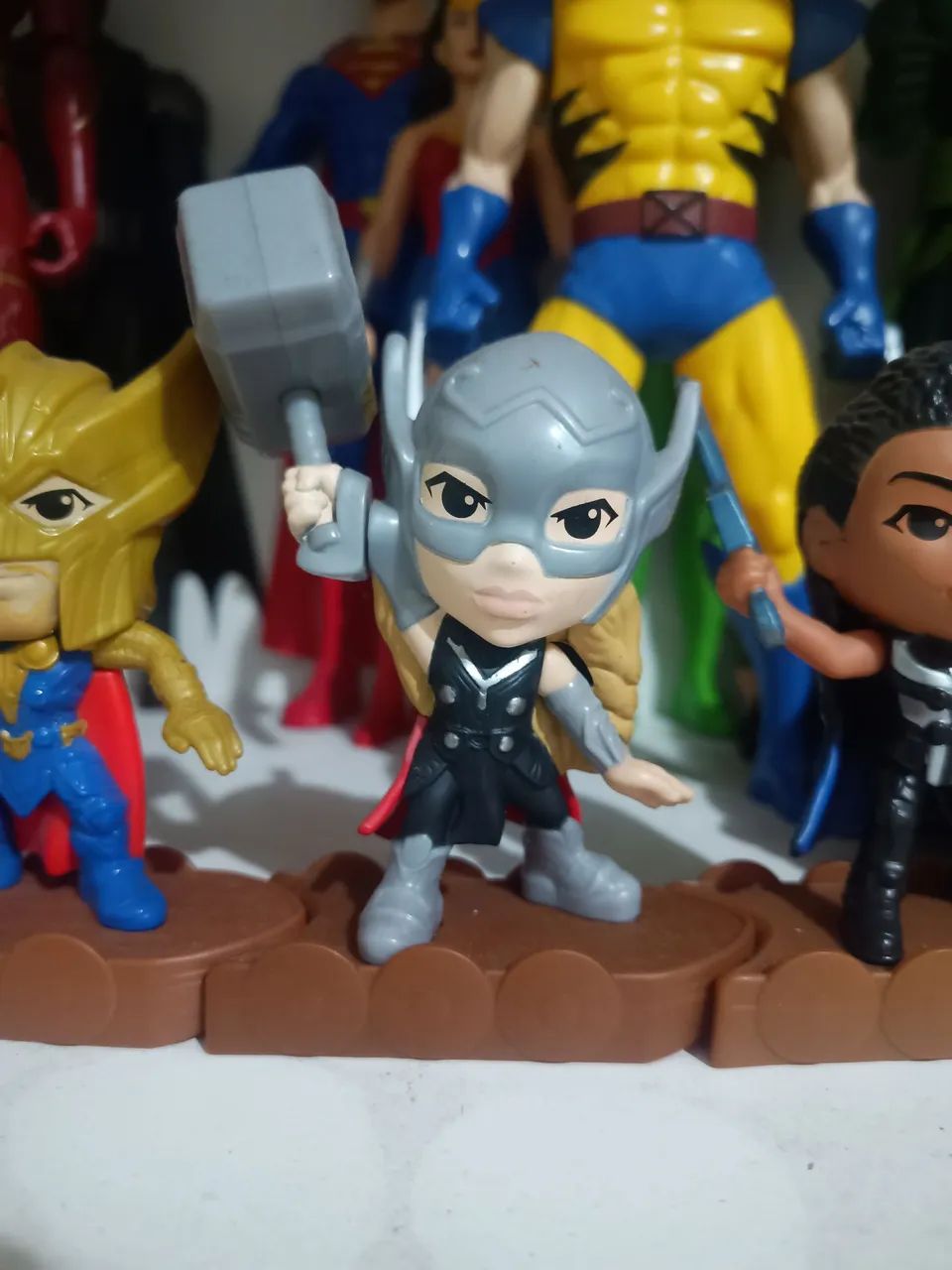 Coleção Thor: Amor e Trovão - 2022  - Foto 5