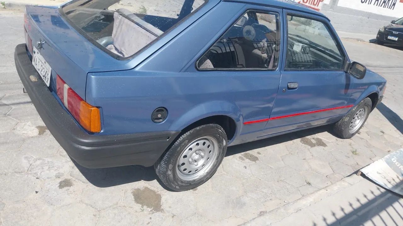 Ford Escort Hobby 1.6 1993 - Foto 4