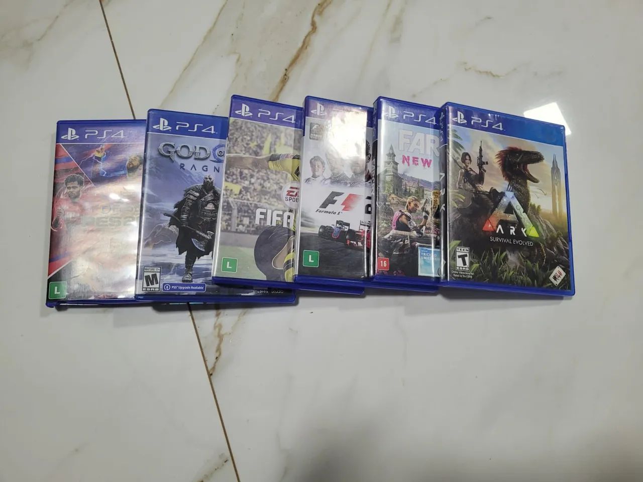 PlayStation 4 - Slim - Foto 5