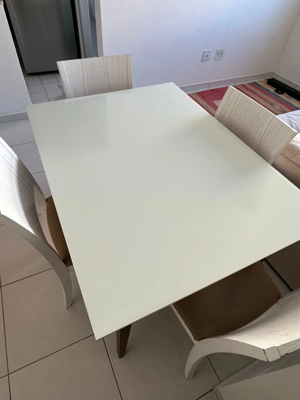 Mesa 4 lugares  - Foto 4