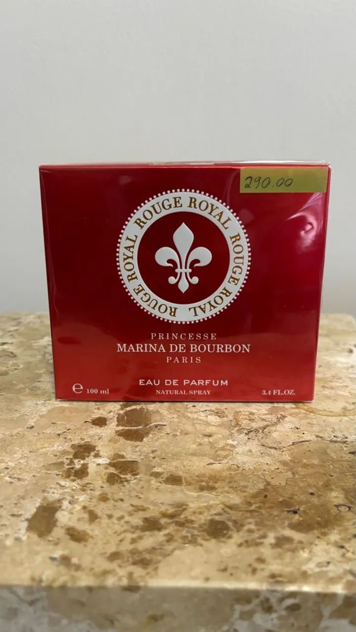 Perfume Feminino Rouge Royal