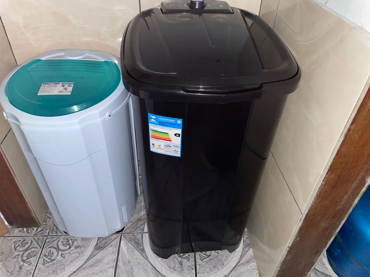 Vende-se tanquinho de 10kg + Centrifuga 