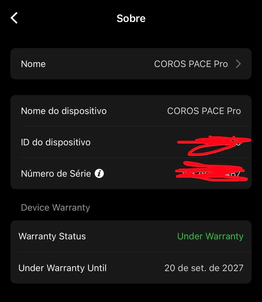 Relógio Coros Pace Pro - Foto 3