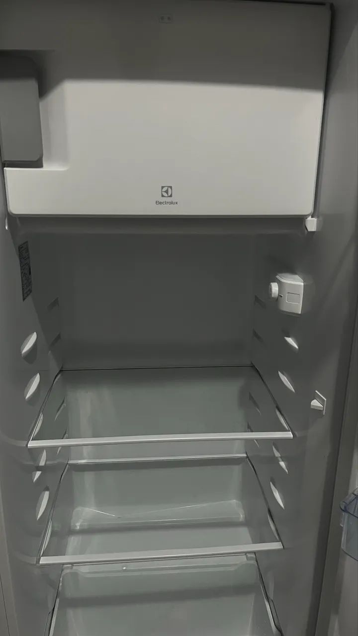 GELADEIRA ELECTROLUX - NOVA  - Foto 4