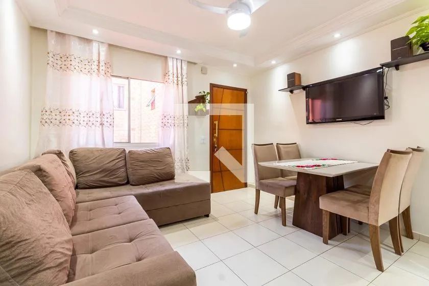 Apartamento à Venda - Vila Augusta, 2 Quartos, 55 m2 - Foto 5