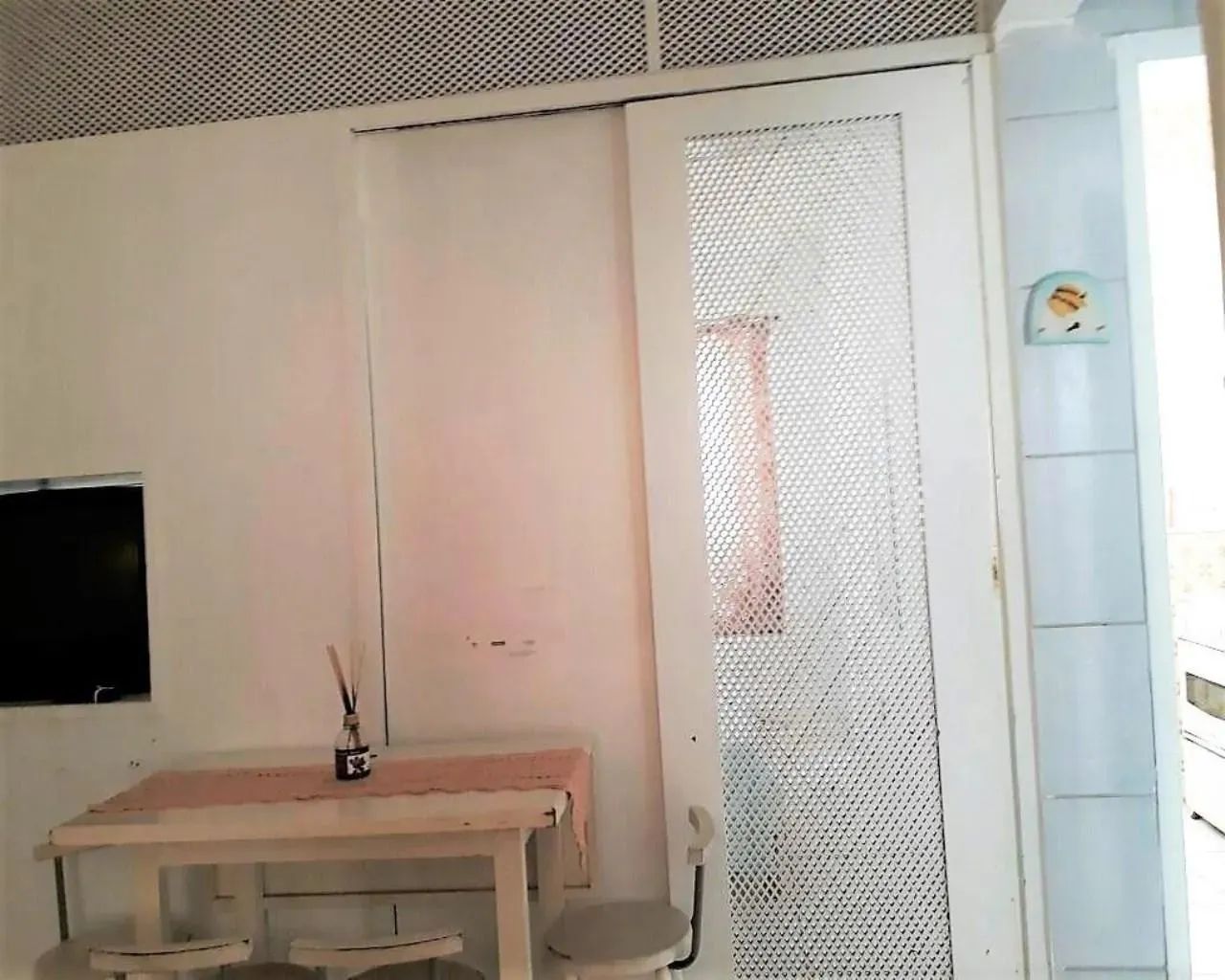 Kitnet Mobiliada com Vista para o Mar - Canto do Forte, Praia Grande - Foto 5