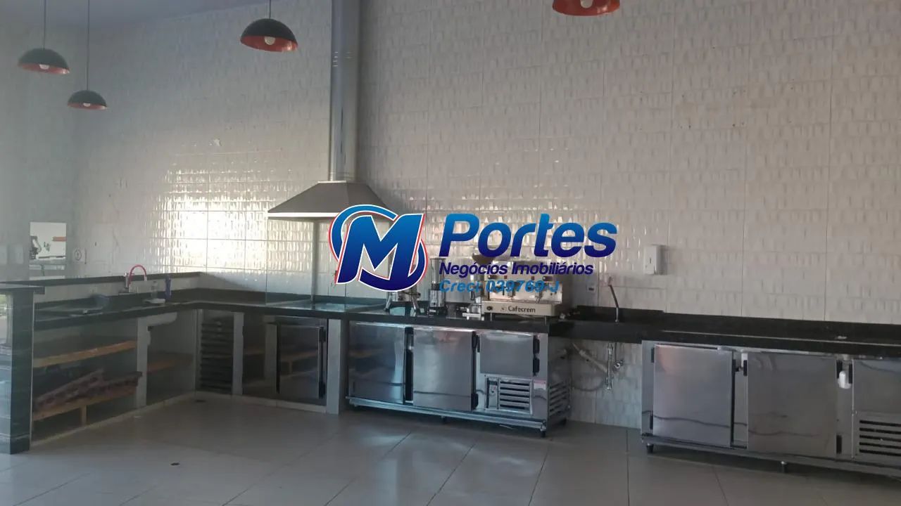SALÃO COMERCIAL, 220,56 M² DE CONSTRUÇÃO - Foto 5