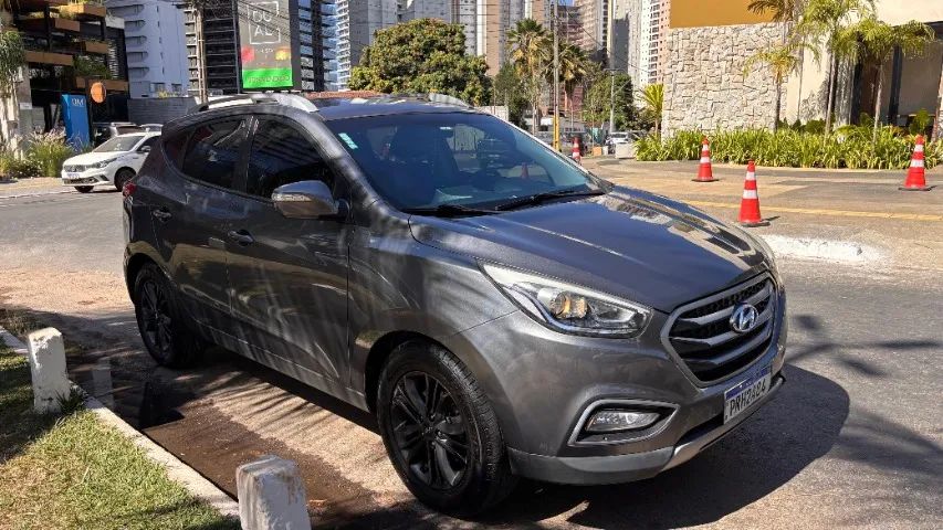 Hyundai Ix35 2018