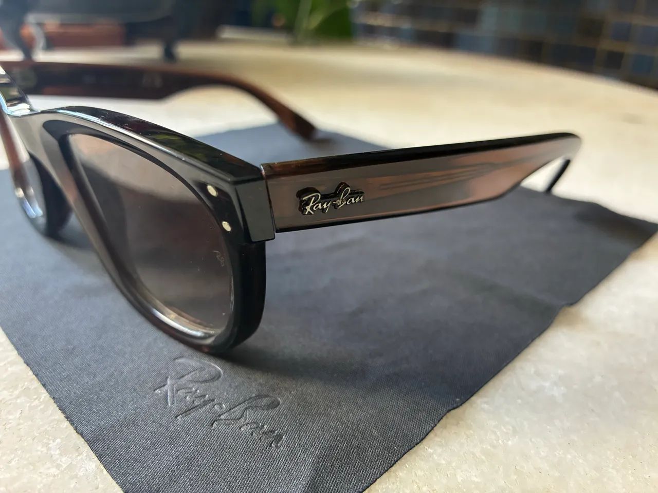 Óculos Ray Ban (Original com certificados!) - Foto 3
