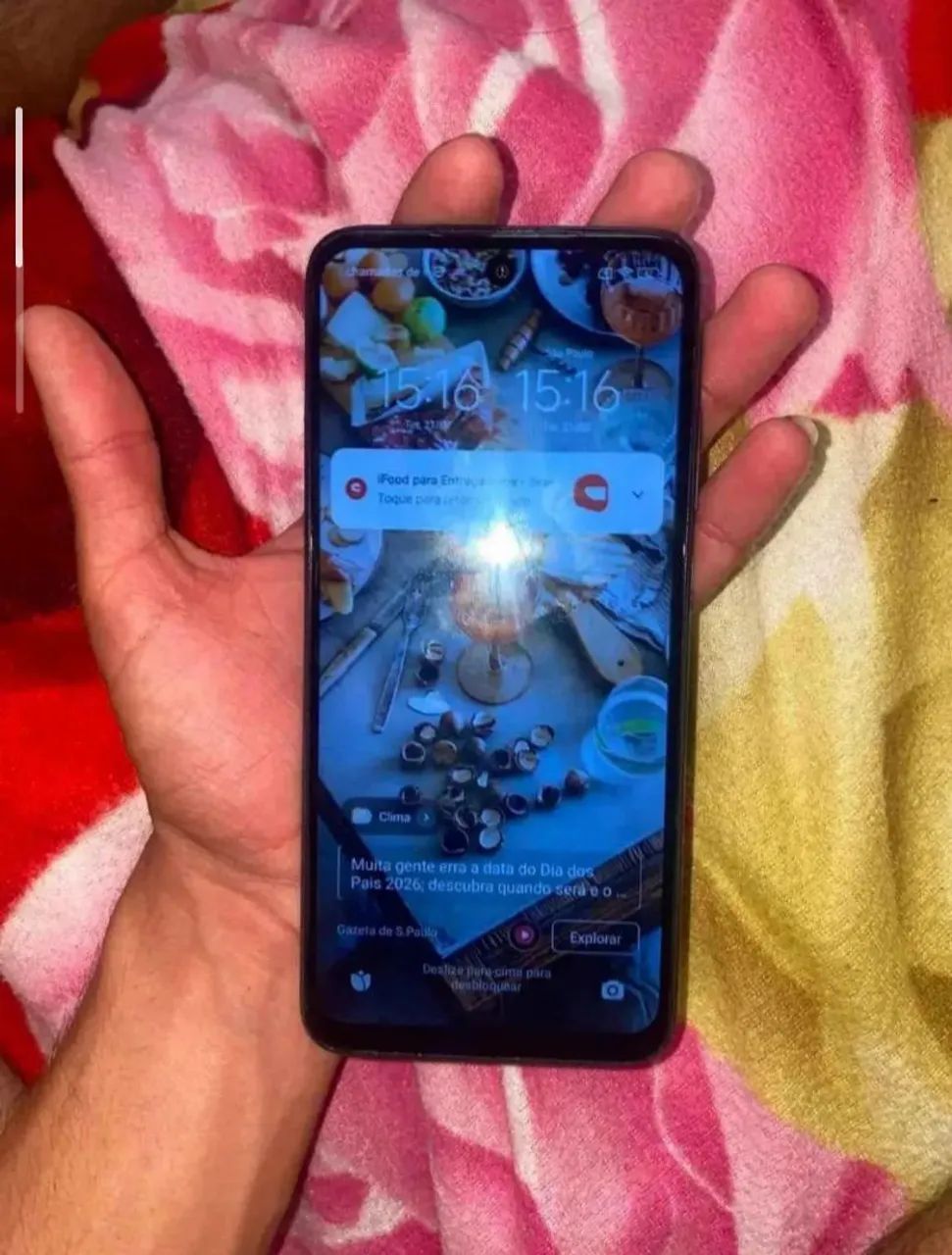 Vendo ou troco Redmi 10 128GB