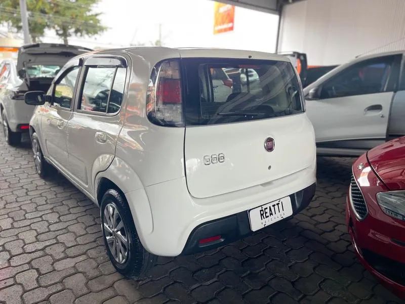 Fiat Uno Evolution 1.4 Fire Flex 8V 5P 2016 - Foto 3