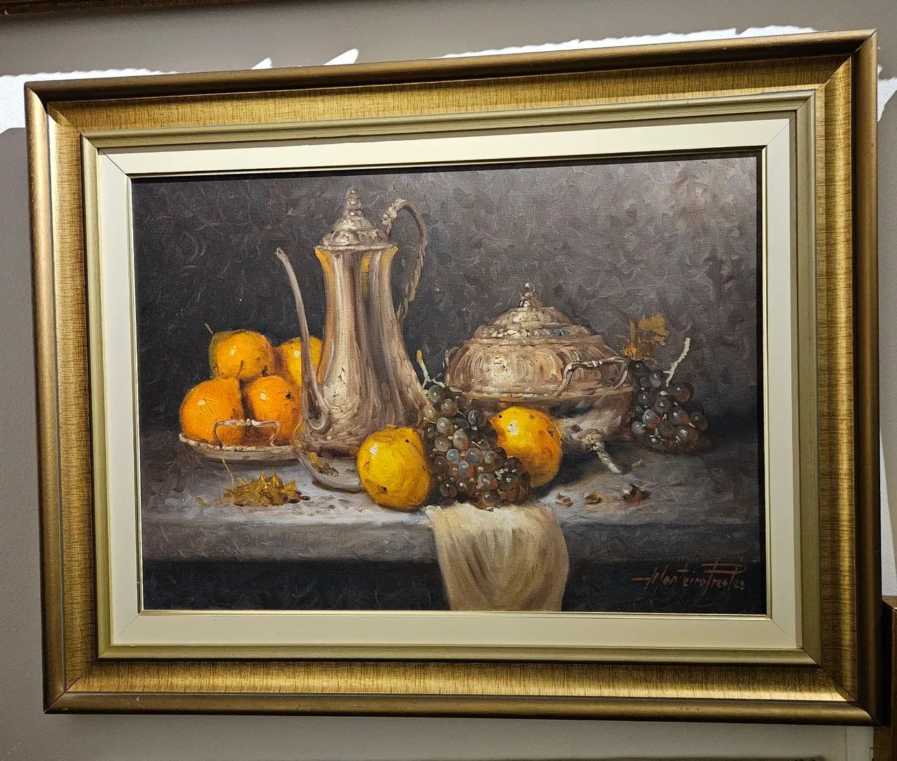 QUADRO DE MONTEIRO PRESTES - ARTE - Foto 2