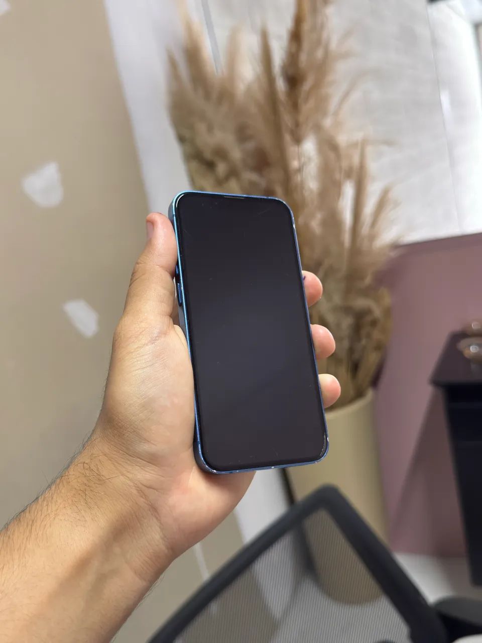 IPHONE 13 MINI 256GB AZUL - Celulares e Smartphones - Recreio