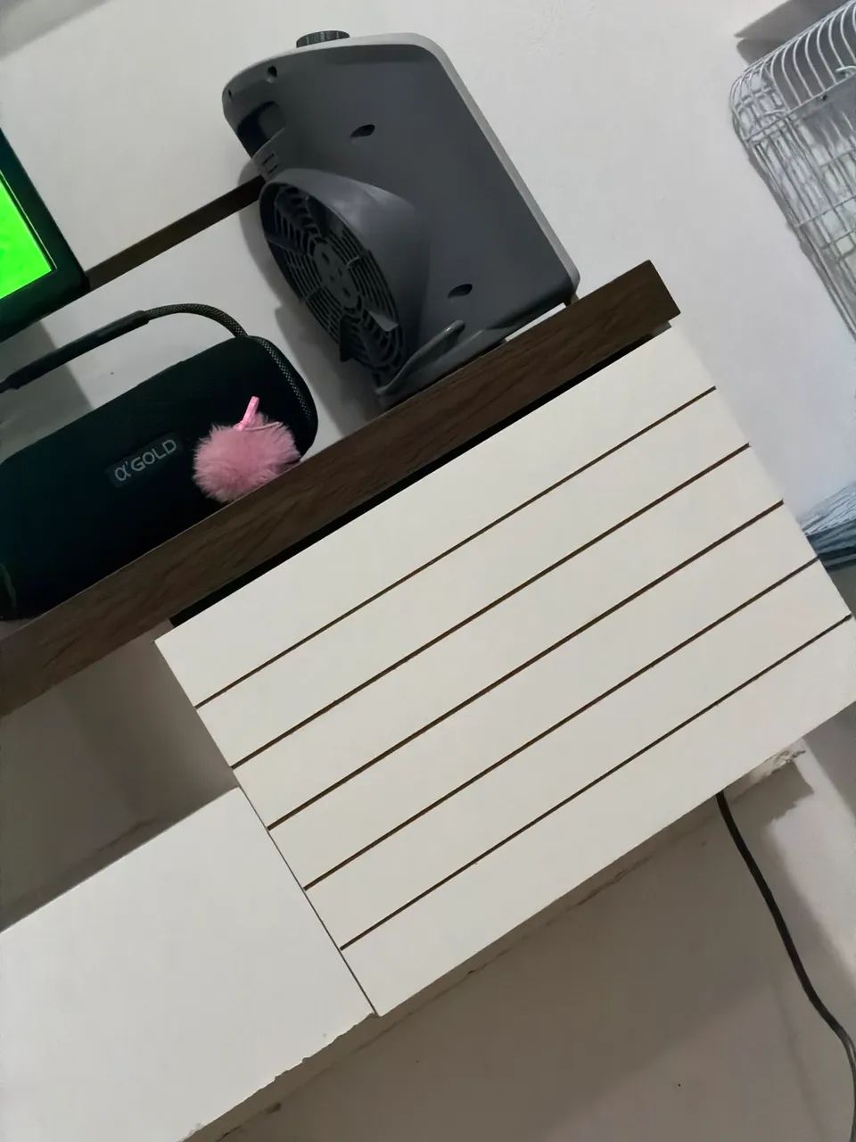Painel de tv com led  - Foto 2