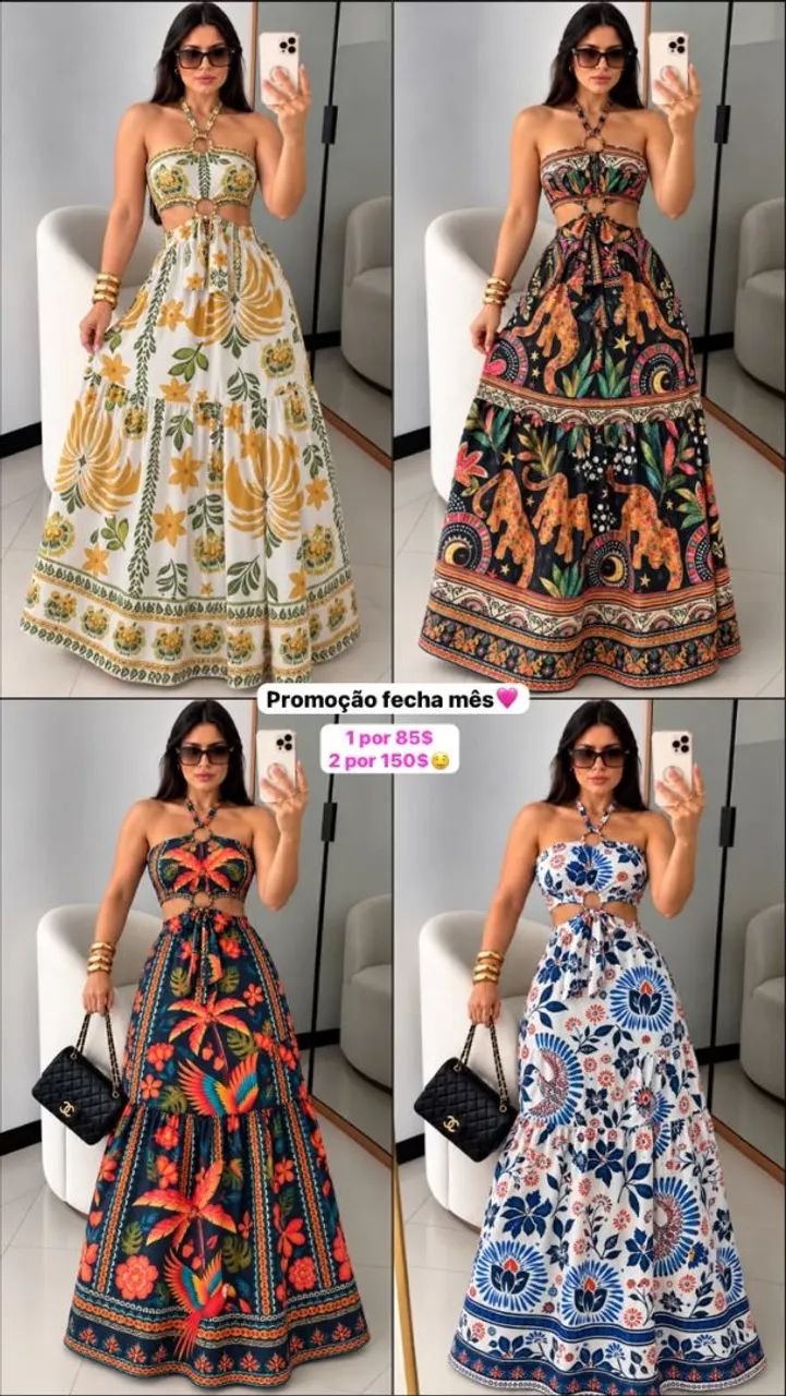 Moda gringa direito da fábrica para sua casa!!! - Foto 2