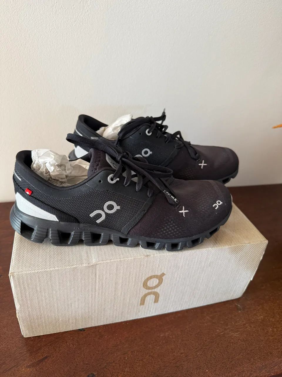 Tênis On Cloud X 3 - feminino 