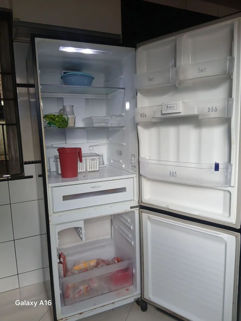  Geladeira Panasonic  - Foto 4