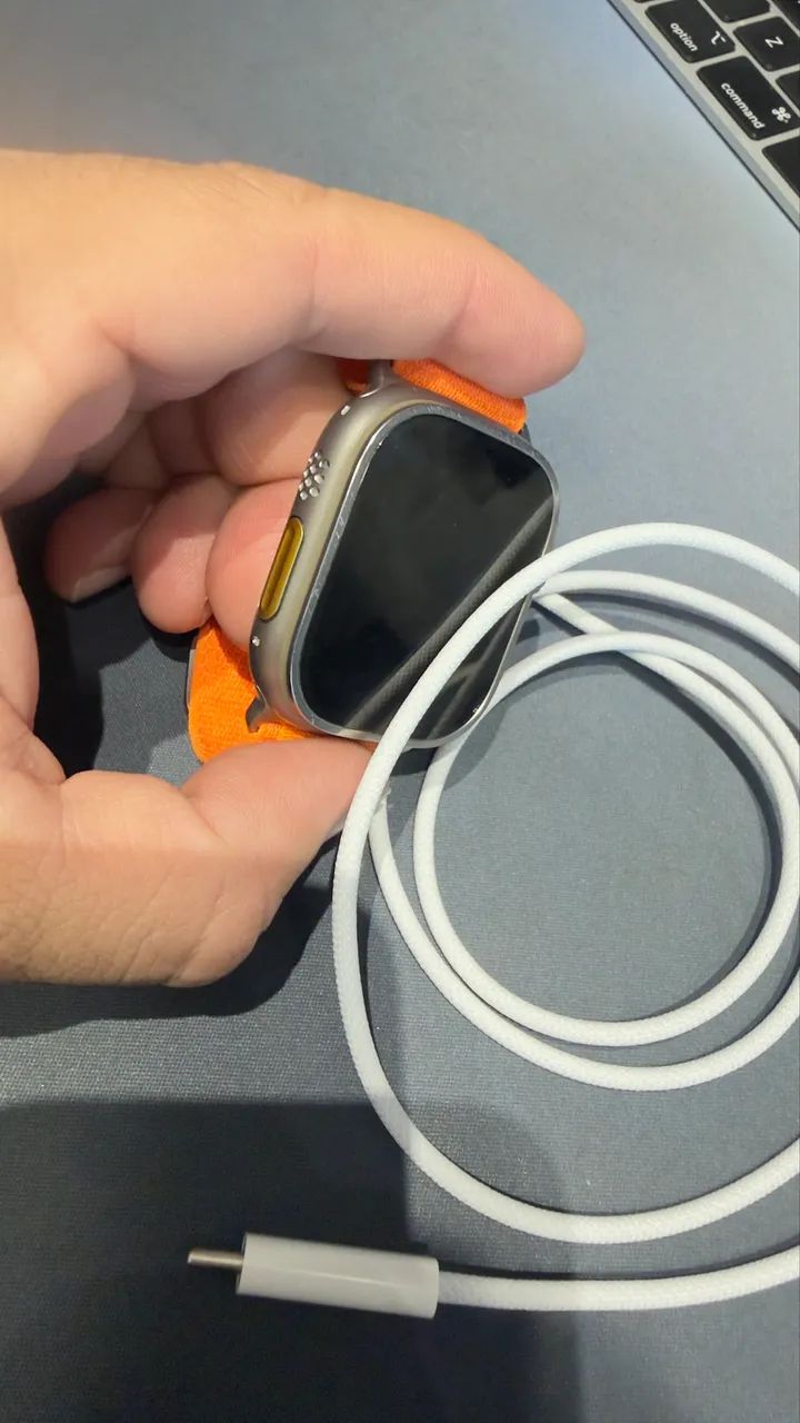 Apple watch ultra 49mm
