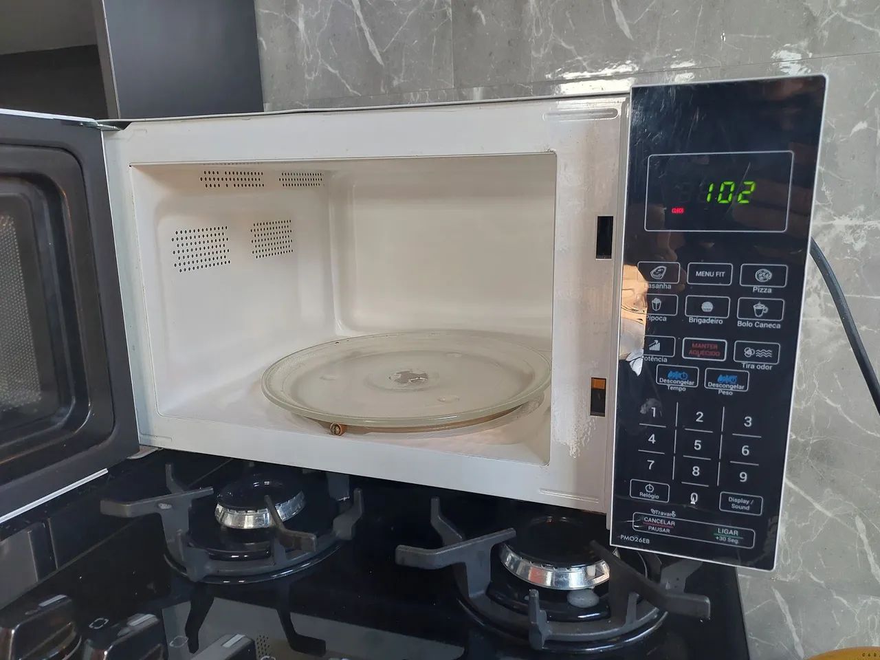 Microondas 127v  - Foto 5