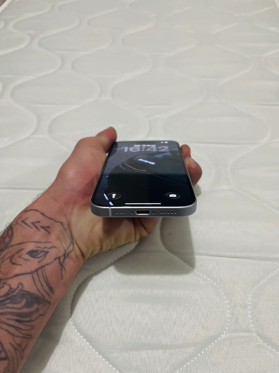 iPhone 15 128GB impecável 