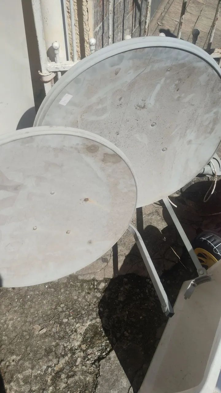 Antena da sky  - Foto 4