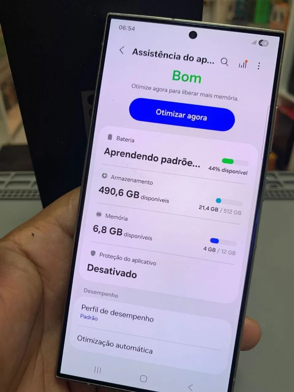 S24 ULTRA 512GB - Foto 3