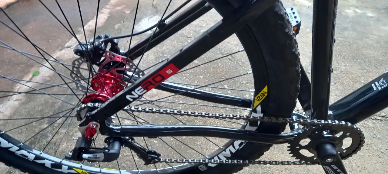 Bicicleta absolute Nero 5 - Foto 3