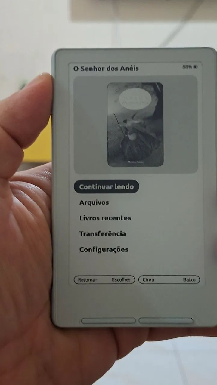 e-Reader Xteink X4 De 4,3 Pol - Foto 3