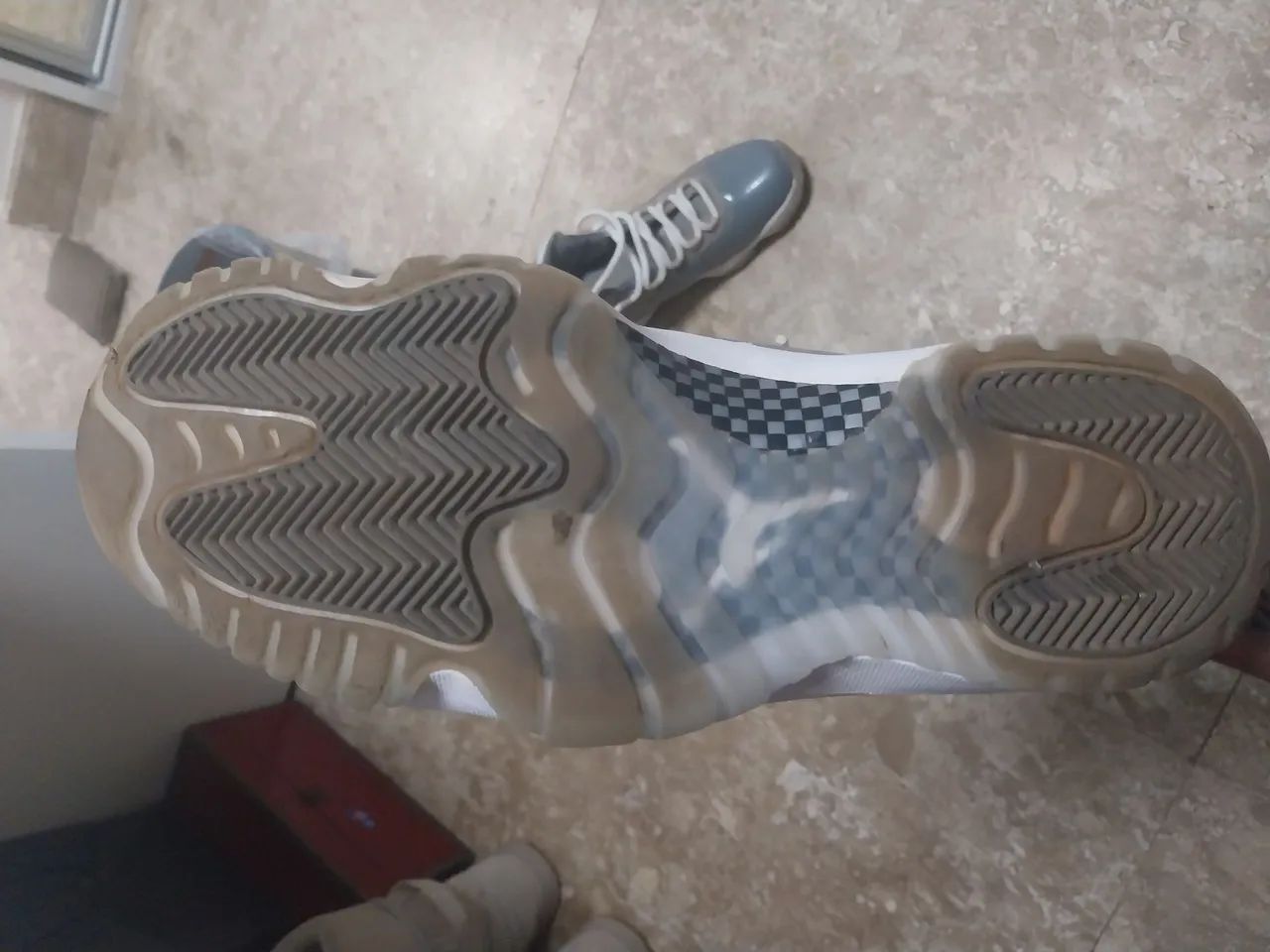 air jordan 11 cool grey - Foto 4