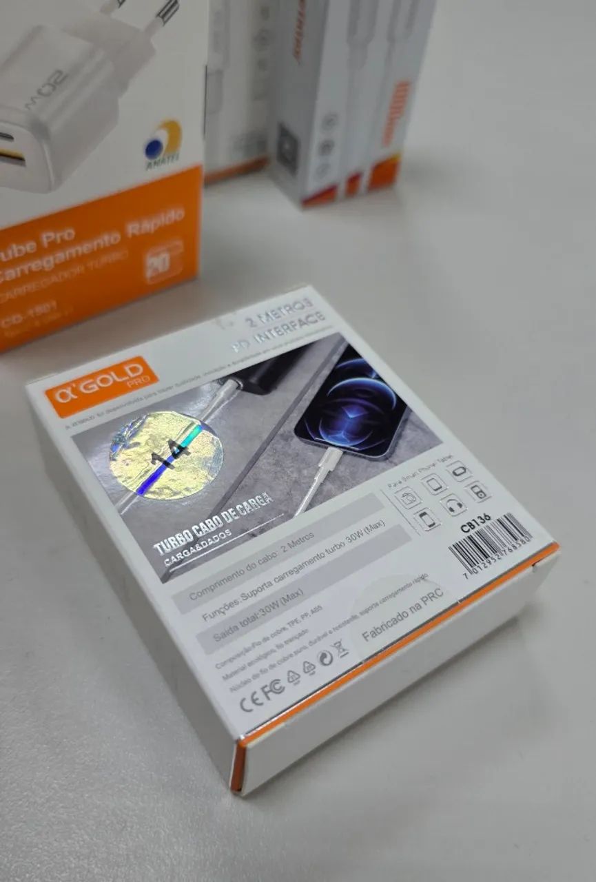 Cabo Lightning Apple - Foto 2
