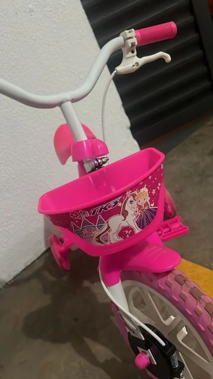 Bicicleta infantil  - Foto 4