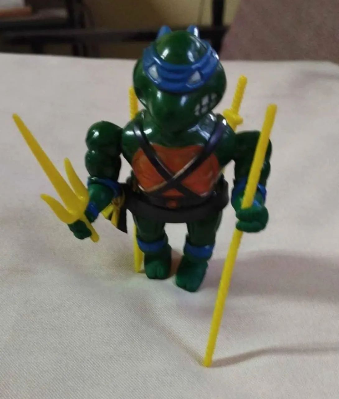 Boneco Tartaruga Ninja  - Foto 2