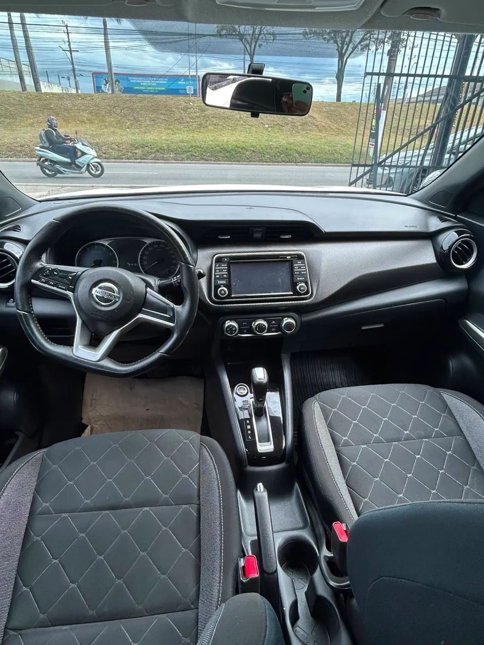 Nissan Kicks SV 1.6 16V Flexstar 5P Aut. 2018 - Foto 5