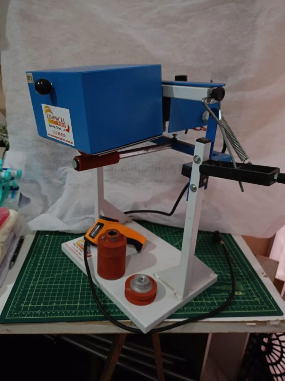 Giro Transfer 360 Compacta Print - Foto 3