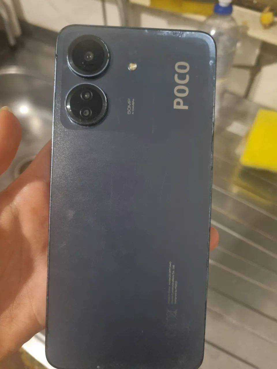 POCO C65 