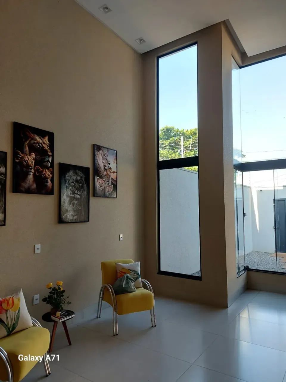 Cidade de Nerópolis/Centro - 3 suítes   -3 quartos - Foto 5