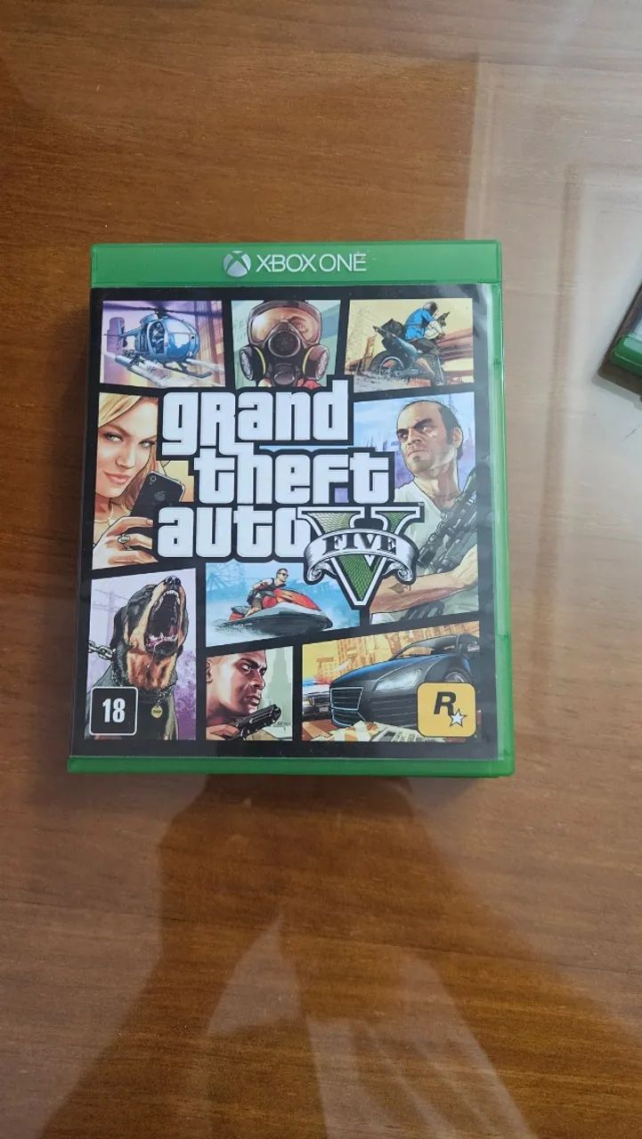 Jogos de Xbox one - Foto 3