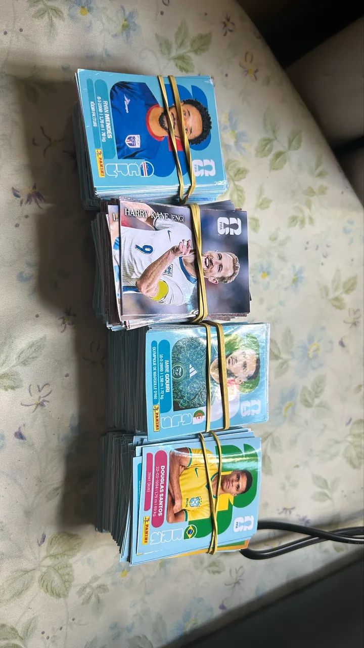 Figurinhas da copa 2026 - Foto 2