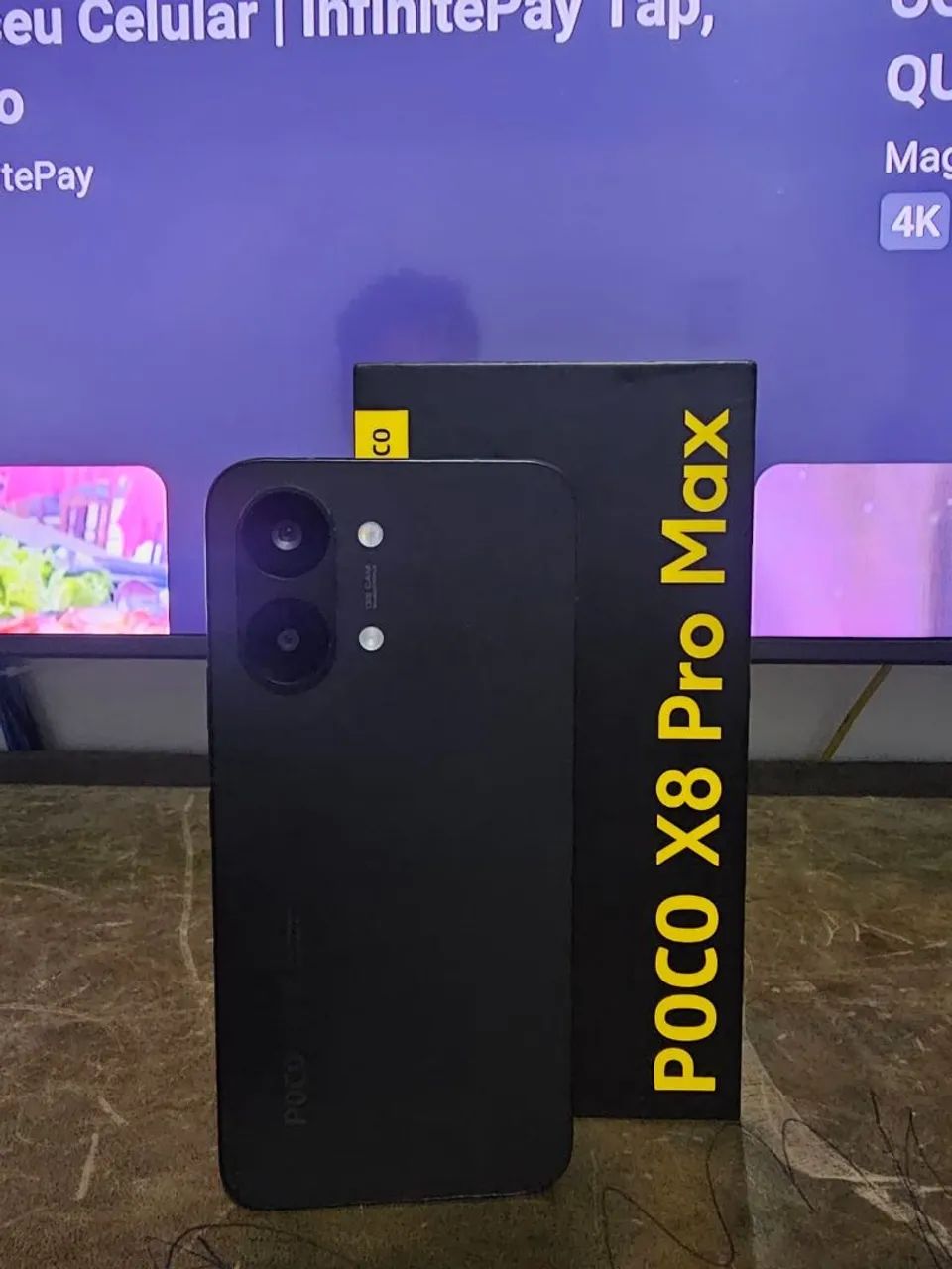 Poco x8 pro max - Foto 2