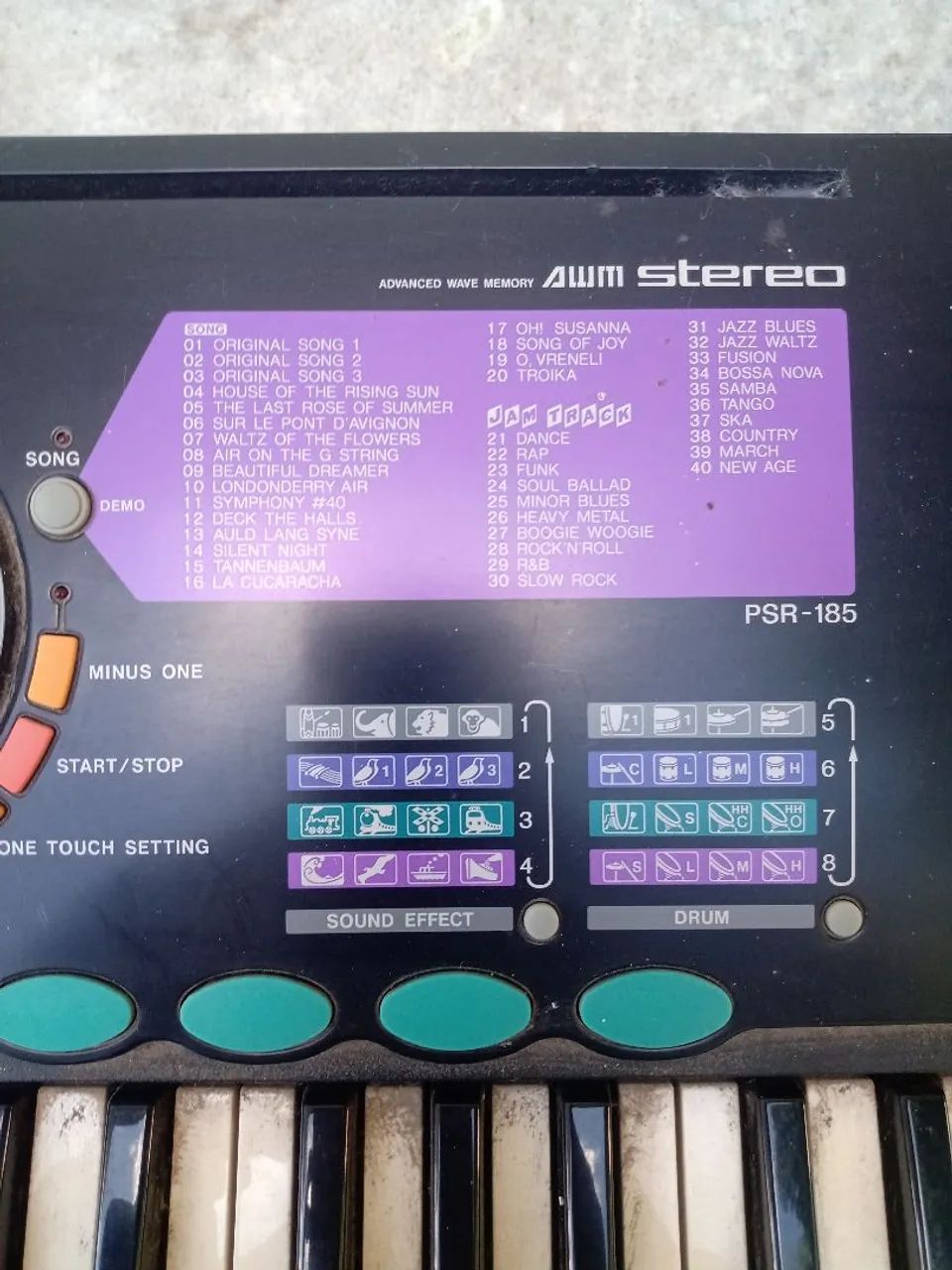 Teclado yamaha - Foto 5