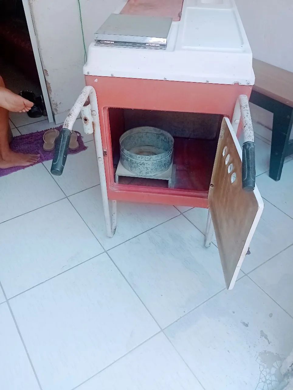 Carroça de cachorro quente - Foto 4