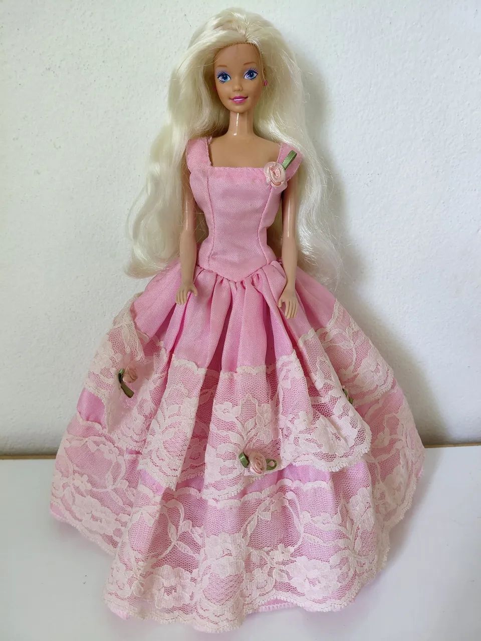 Antiga boneca Barbie da Estrela - Foto 6