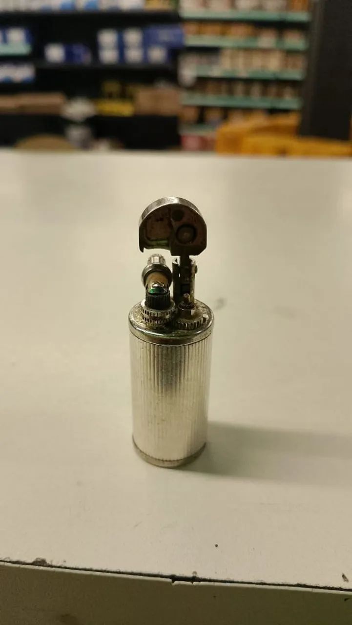 Isqueiro vintage de 1970 - Foto 4