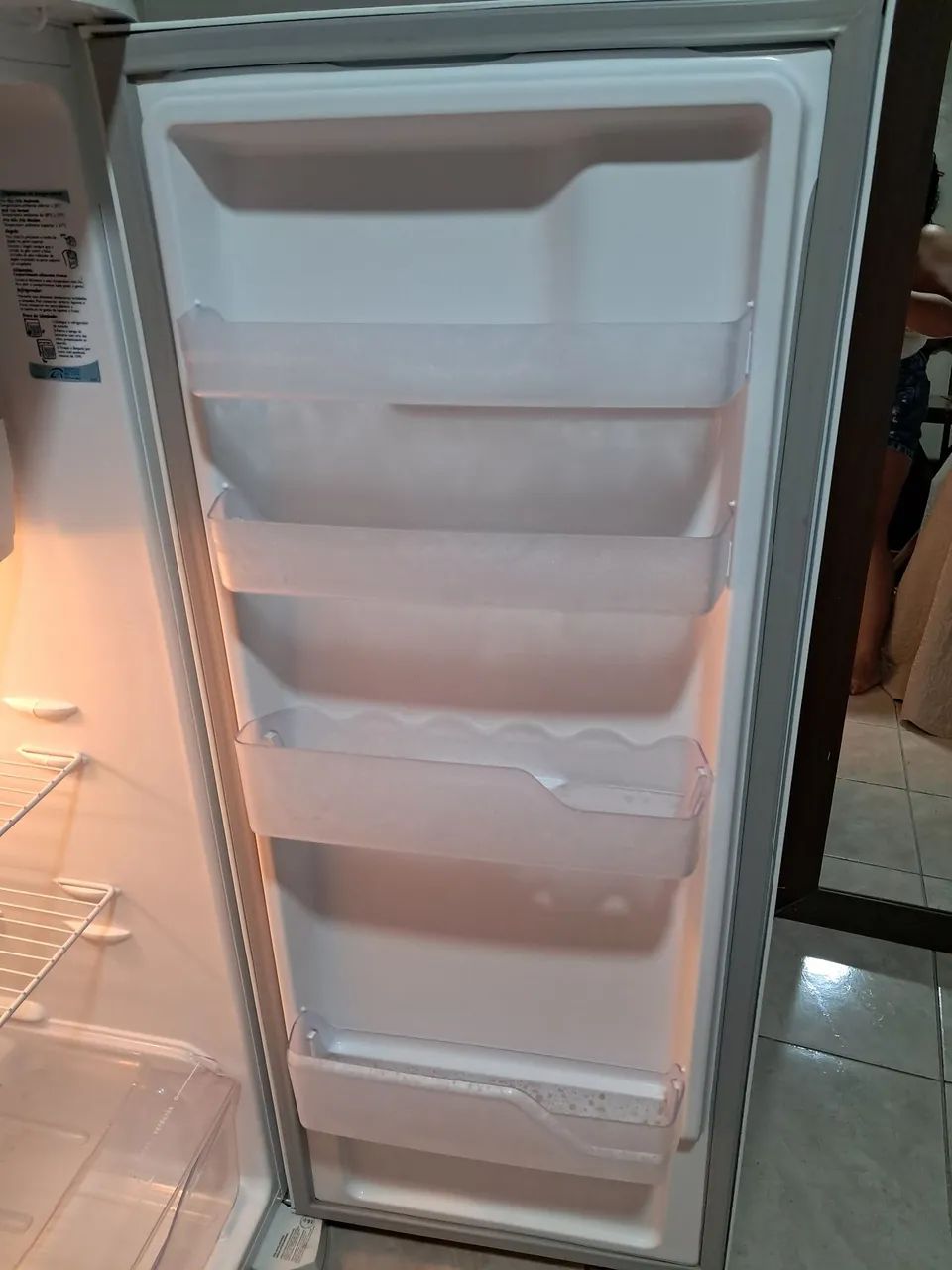 Geladeira Electrolux - Geladeiras e Freezers - Jardim Residencial