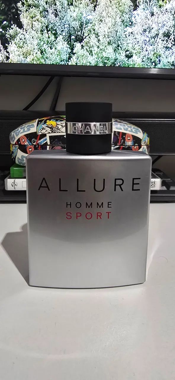 Allure Homme Sport