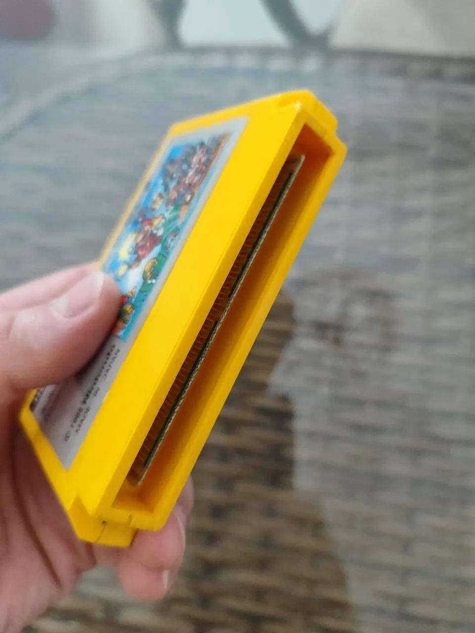 Super Mario Nintendo (Famicom) - Foto 4