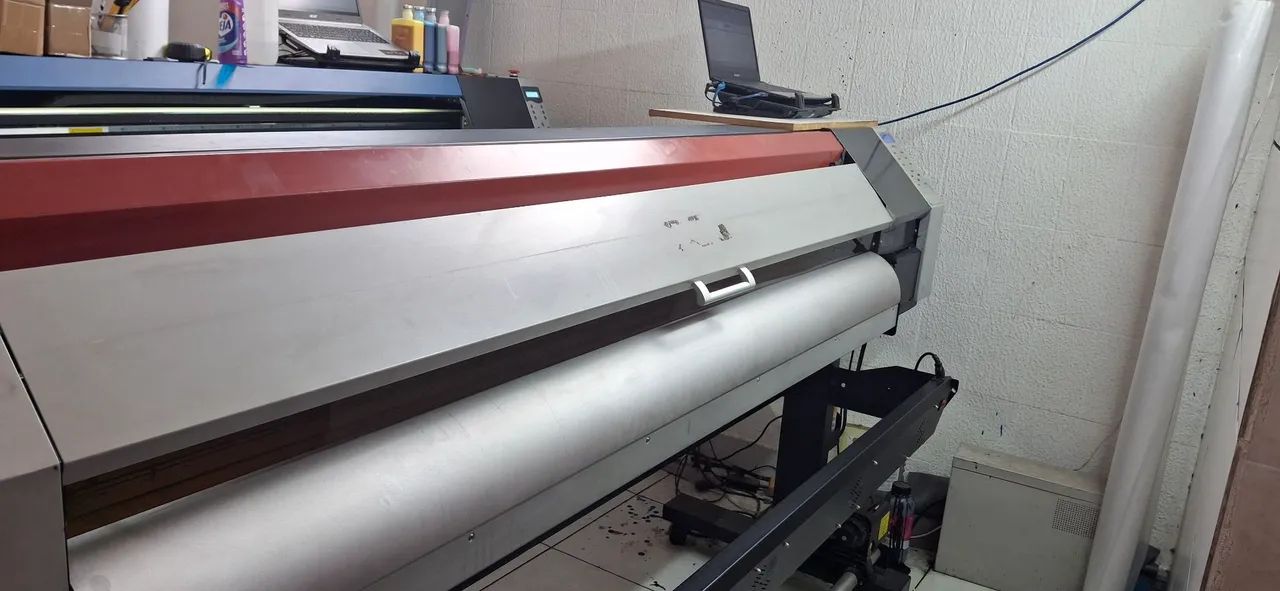 Plotter de Impressão Xuli Dx5