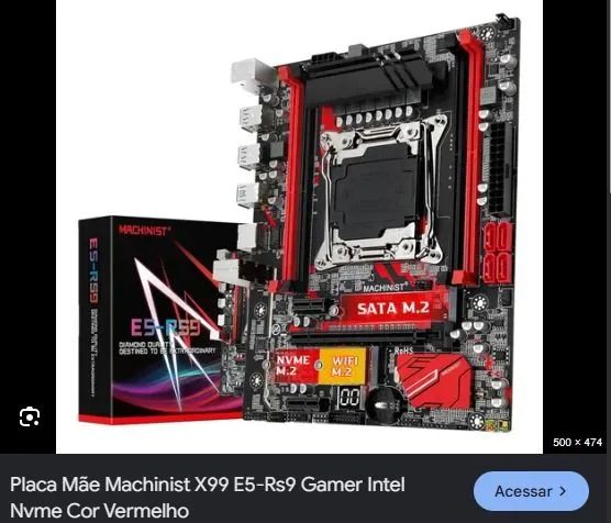 PC game... Roda todos os jogos no máximo... - Foto 5