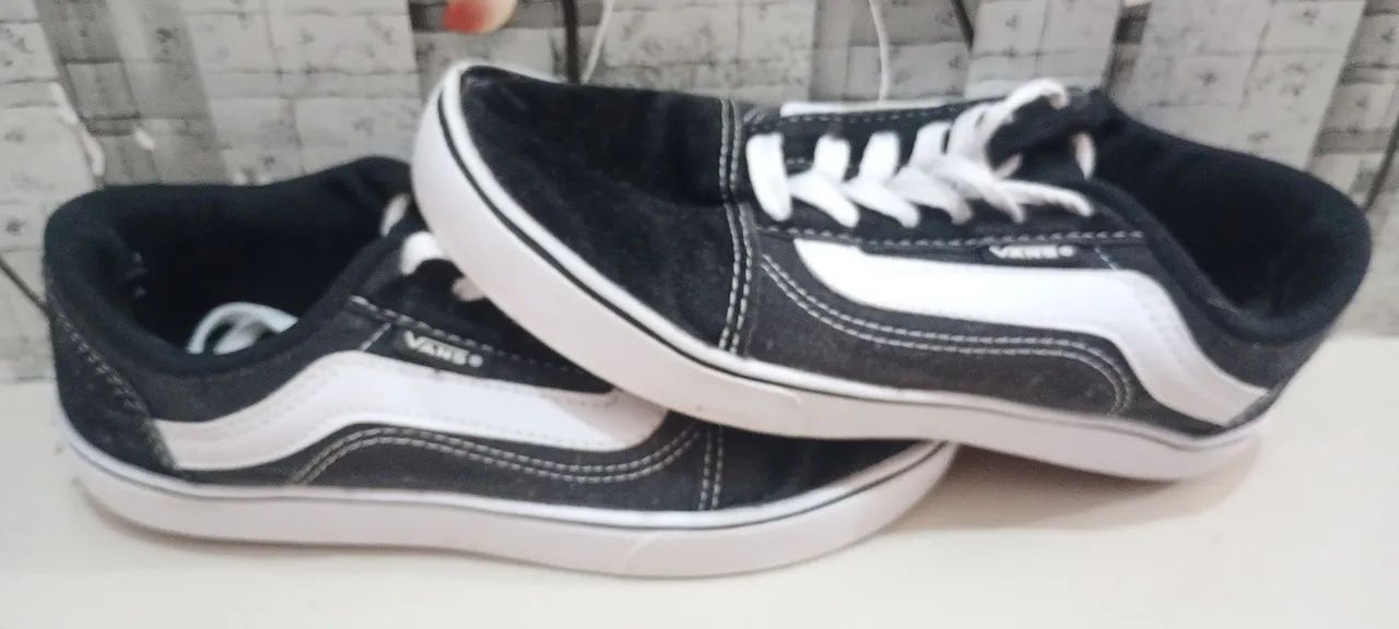 Vendo Tênis Vans Original  - Foto 3