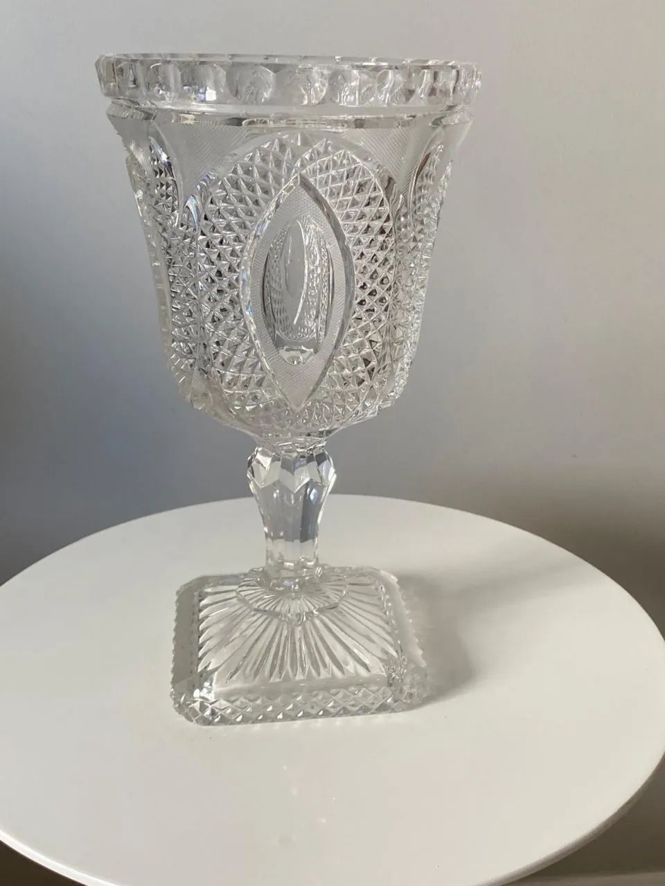 Vaso cristal 
